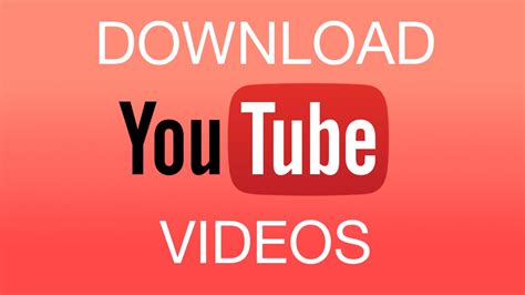 Can you download a video from youtube - Furthermore, be mindful of your phone’s storage capacity and regularly manage your downloaded videos to free up space for new downloads. By following these steps, you can easily download YouTube videos to your phone and have them readily available for offline viewing. Enjoy the freedom of carrying your favorite videos with you …